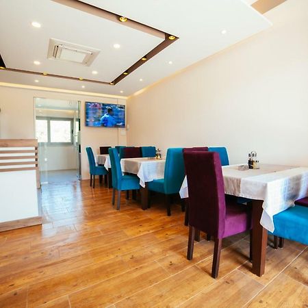 Bed and Breakfast Adriatica Sea & Sun Улцинь Экстерьер фото