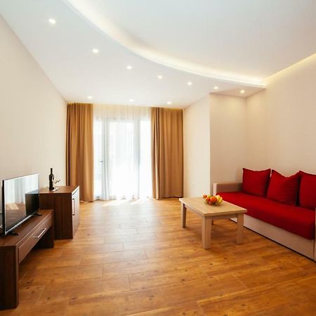 Bed and Breakfast Adriatica Sea & Sun Улцинь Экстерьер фото