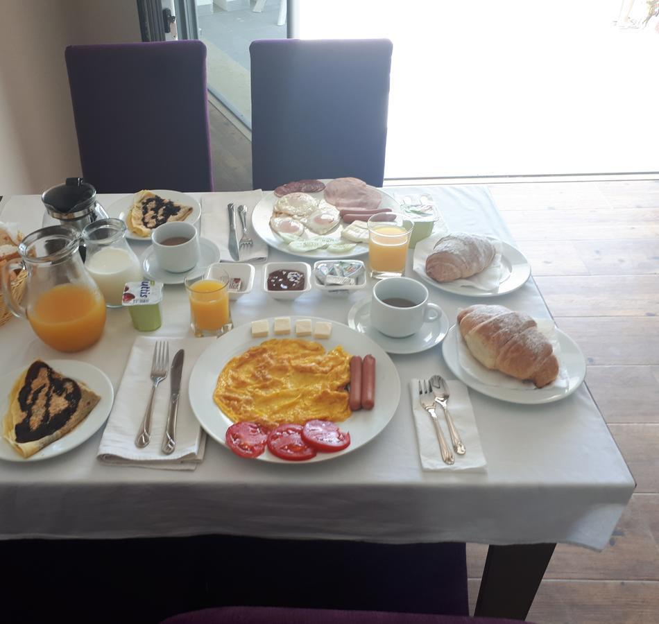 Bed and Breakfast Adriatica Sea & Sun Улцинь Экстерьер фото