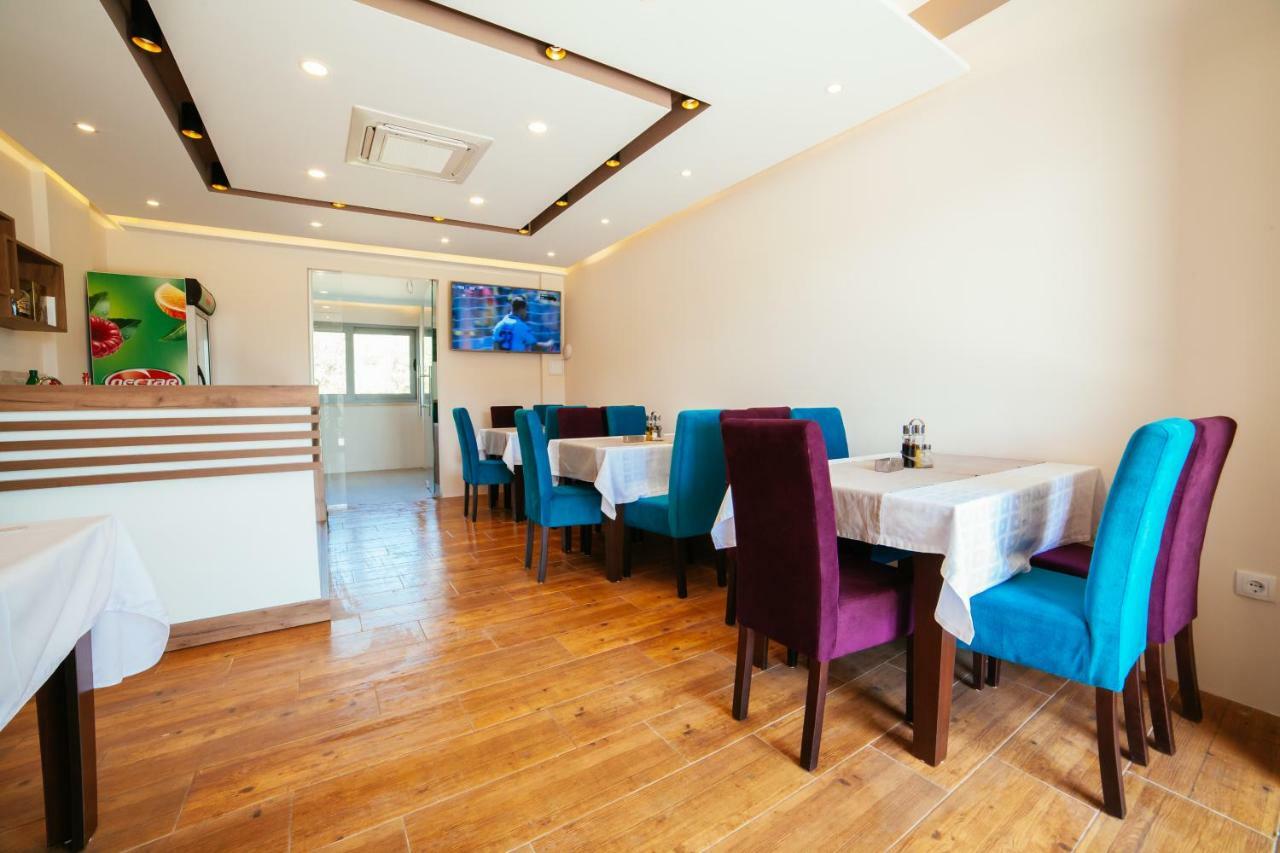 Bed and Breakfast Adriatica Sea & Sun Улцинь Экстерьер фото