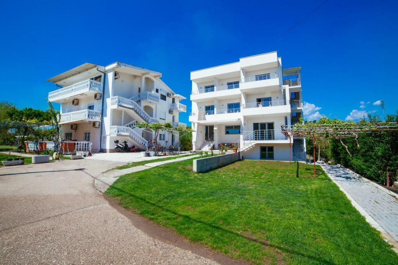 Bed and Breakfast Adriatica Sea & Sun Улцинь Экстерьер фото