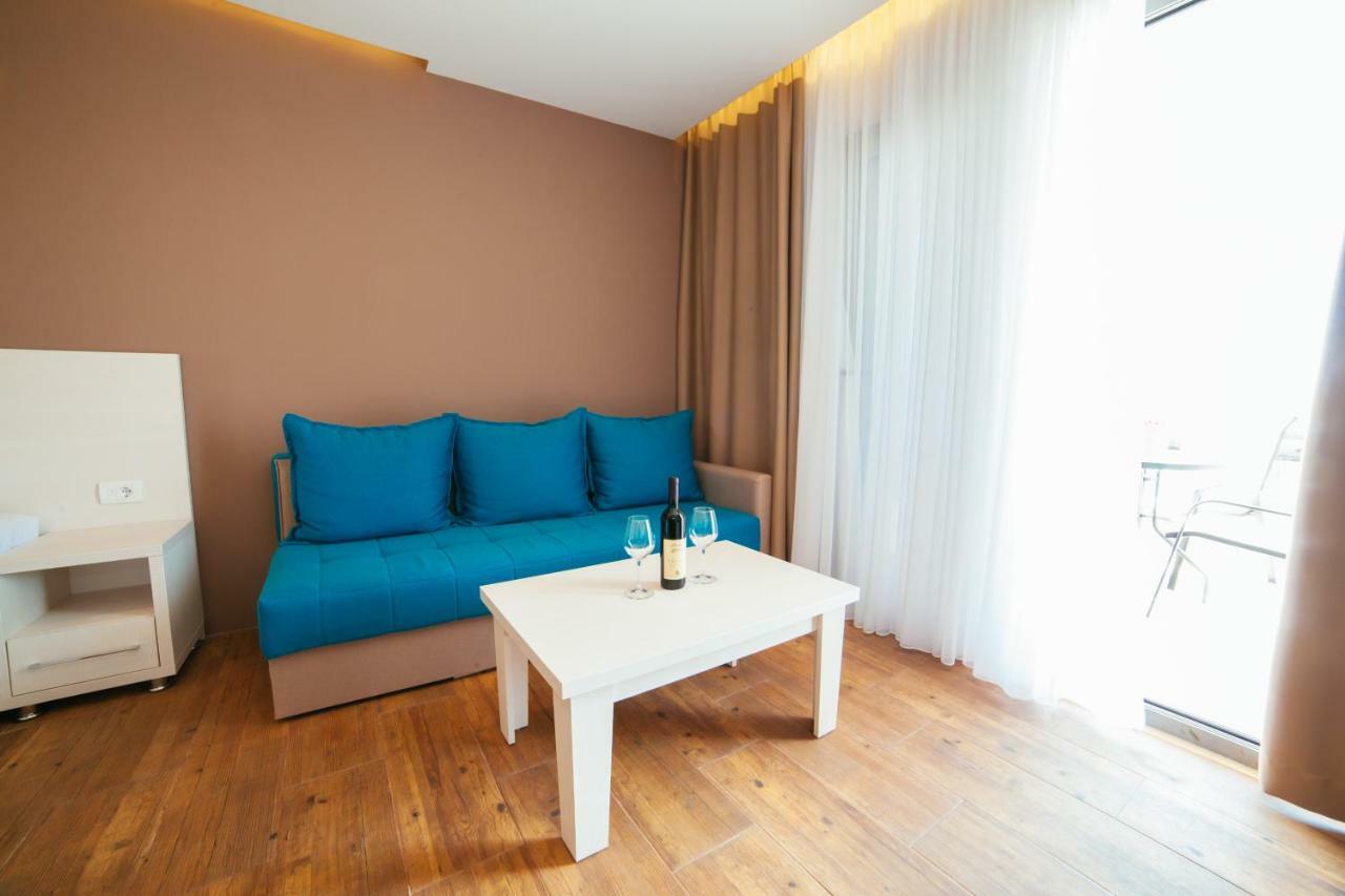 Bed and Breakfast Adriatica Sea & Sun Улцинь Экстерьер фото