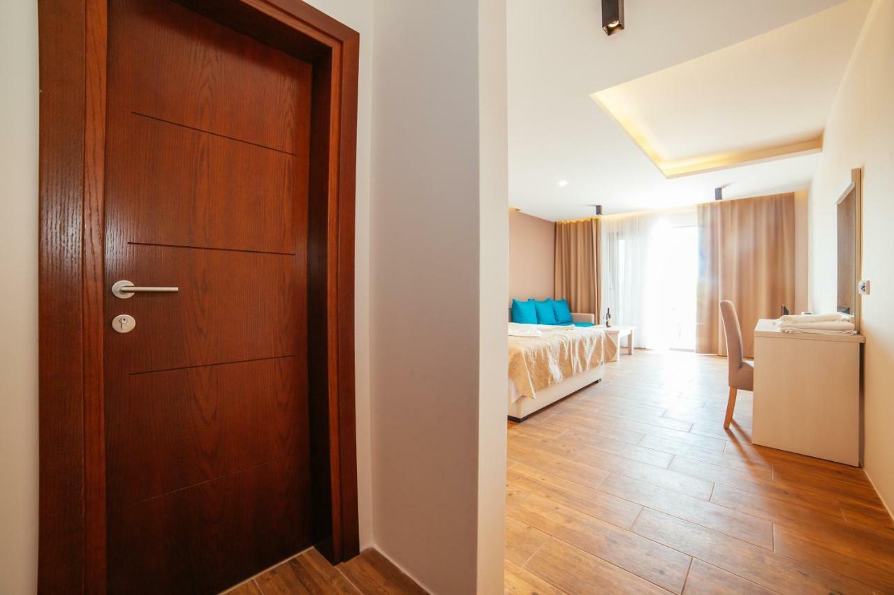 Bed and Breakfast Adriatica Sea & Sun Улцинь Экстерьер фото