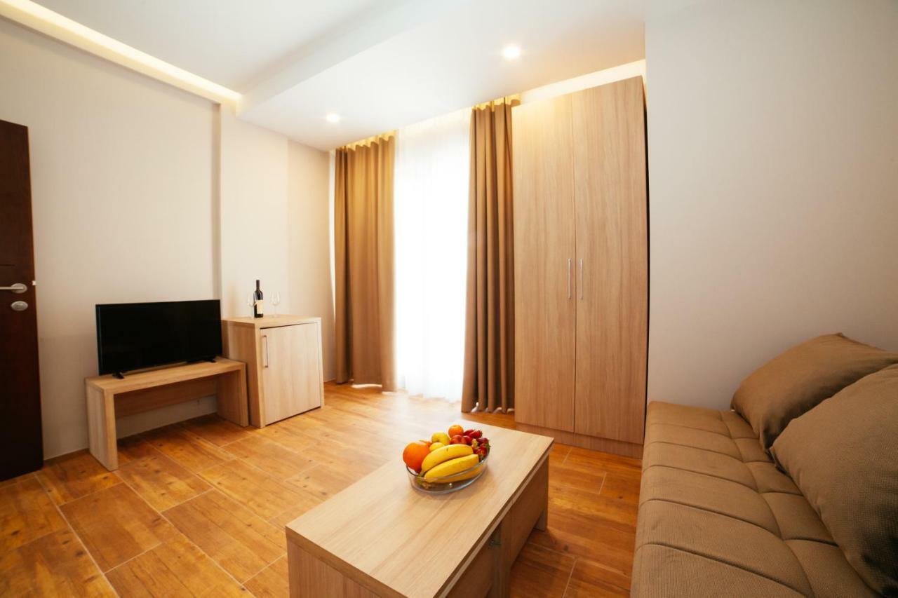 Bed and Breakfast Adriatica Sea & Sun Улцинь Экстерьер фото