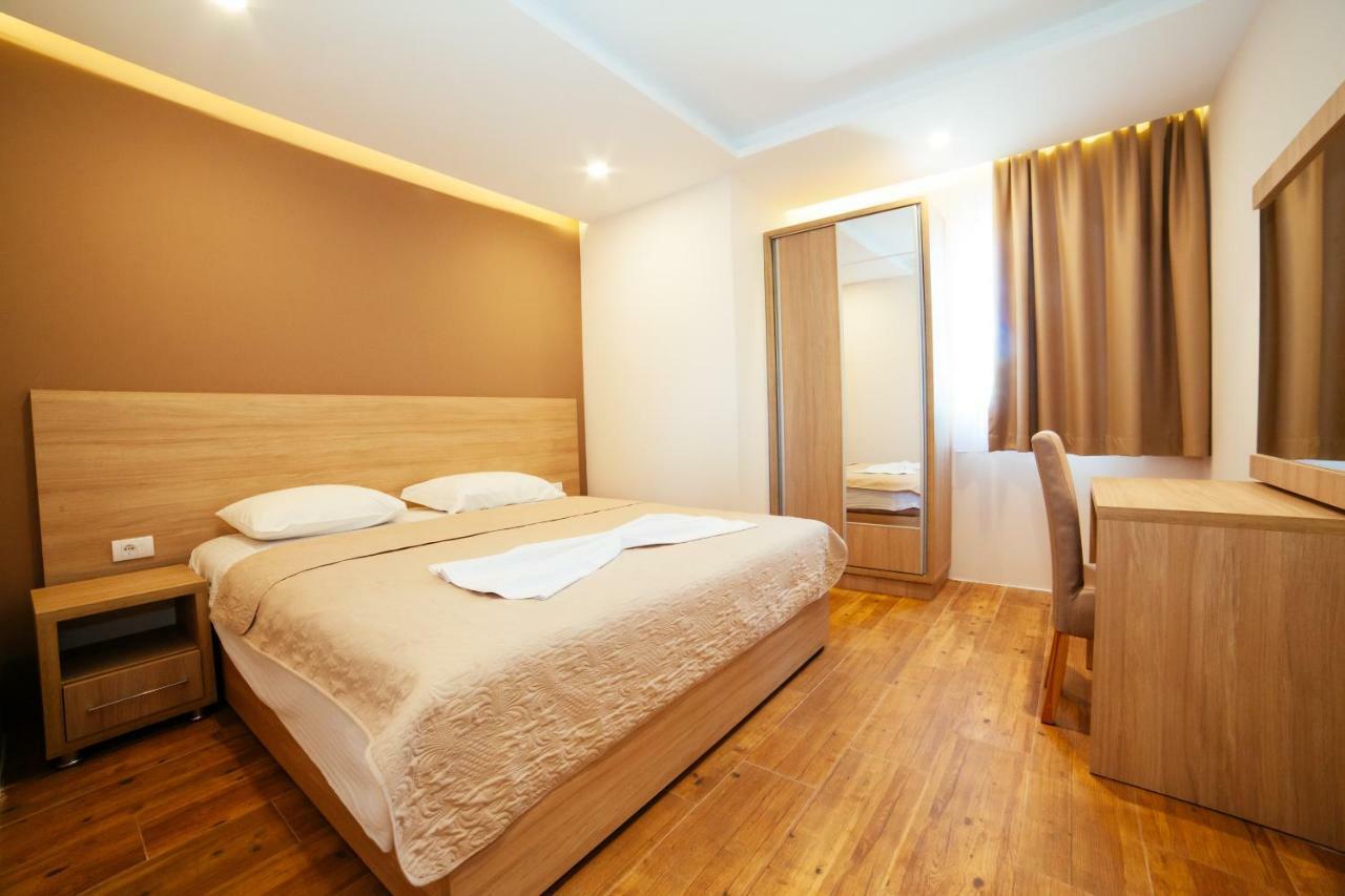 Bed and Breakfast Adriatica Sea & Sun Улцинь Экстерьер фото