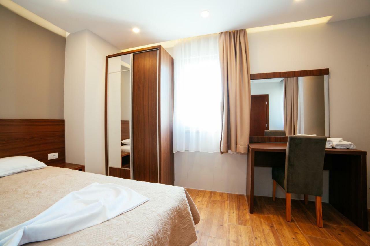 Bed and Breakfast Adriatica Sea & Sun Улцинь Экстерьер фото