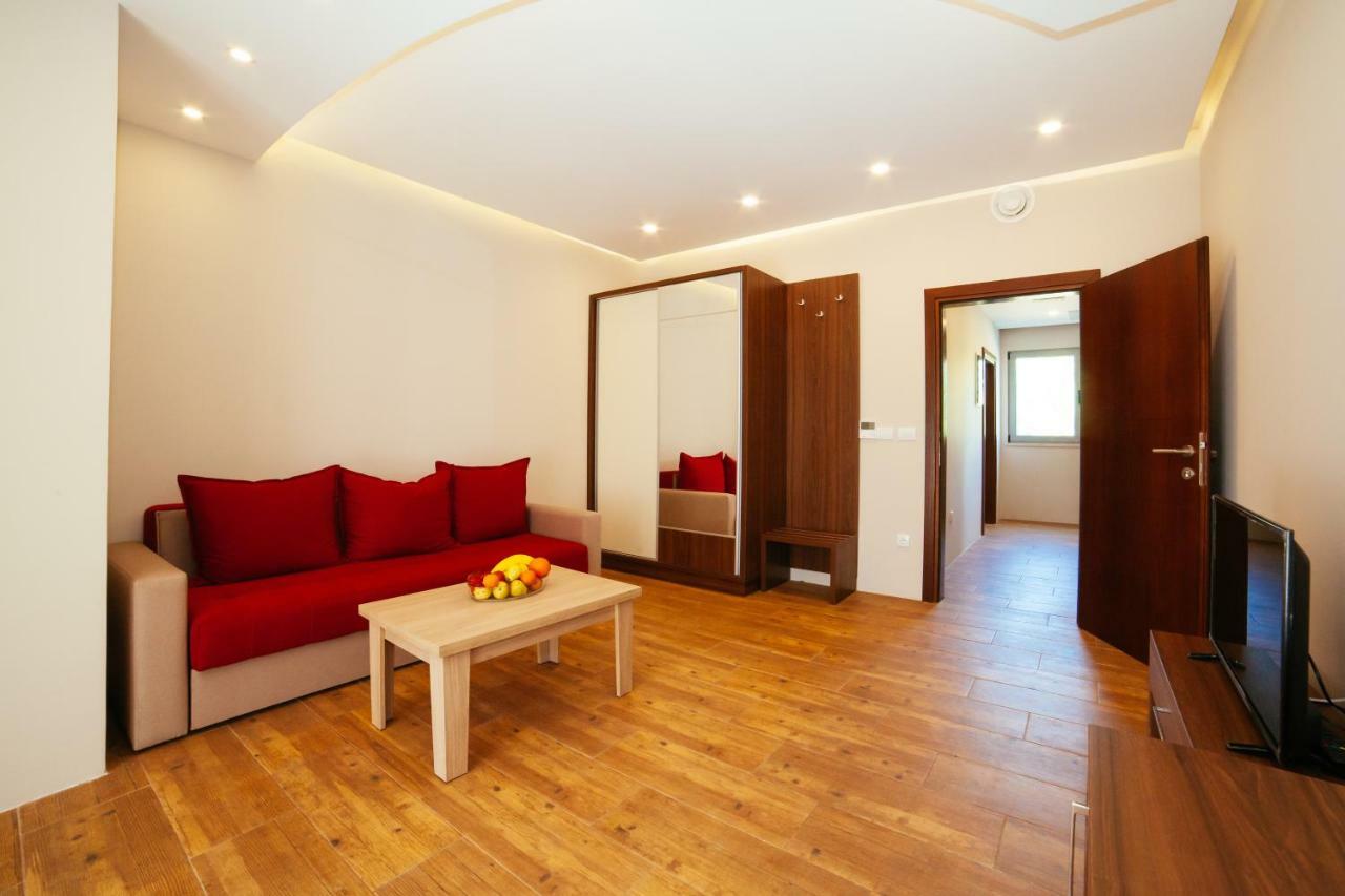 Bed and Breakfast Adriatica Sea & Sun Улцинь Экстерьер фото