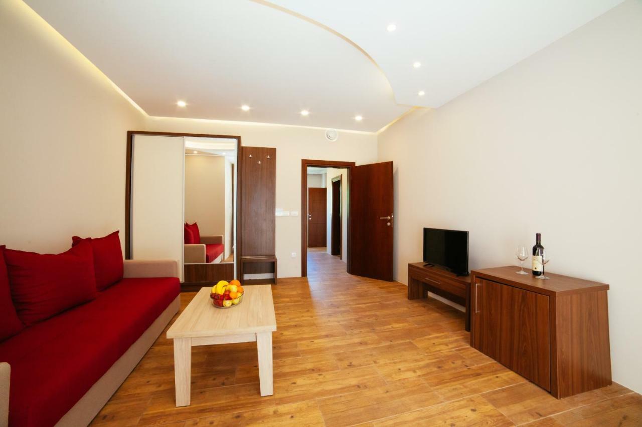 Bed and Breakfast Adriatica Sea & Sun Улцинь Экстерьер фото