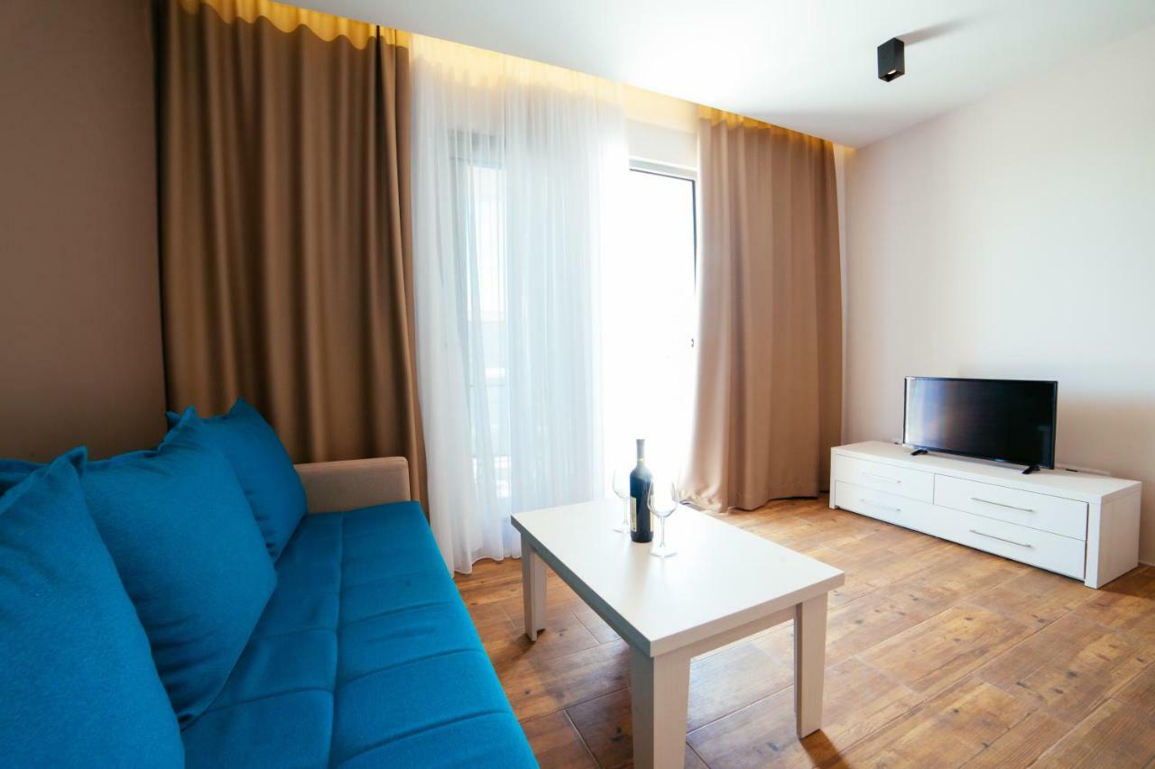 Bed and Breakfast Adriatica Sea & Sun Улцинь Экстерьер фото