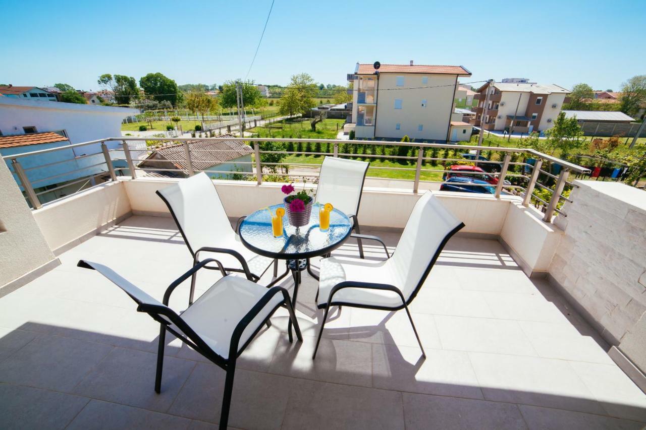 Bed and Breakfast Adriatica Sea & Sun Улцинь Экстерьер фото