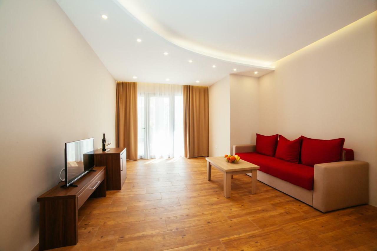 Bed and Breakfast Adriatica Sea & Sun Улцинь Экстерьер фото