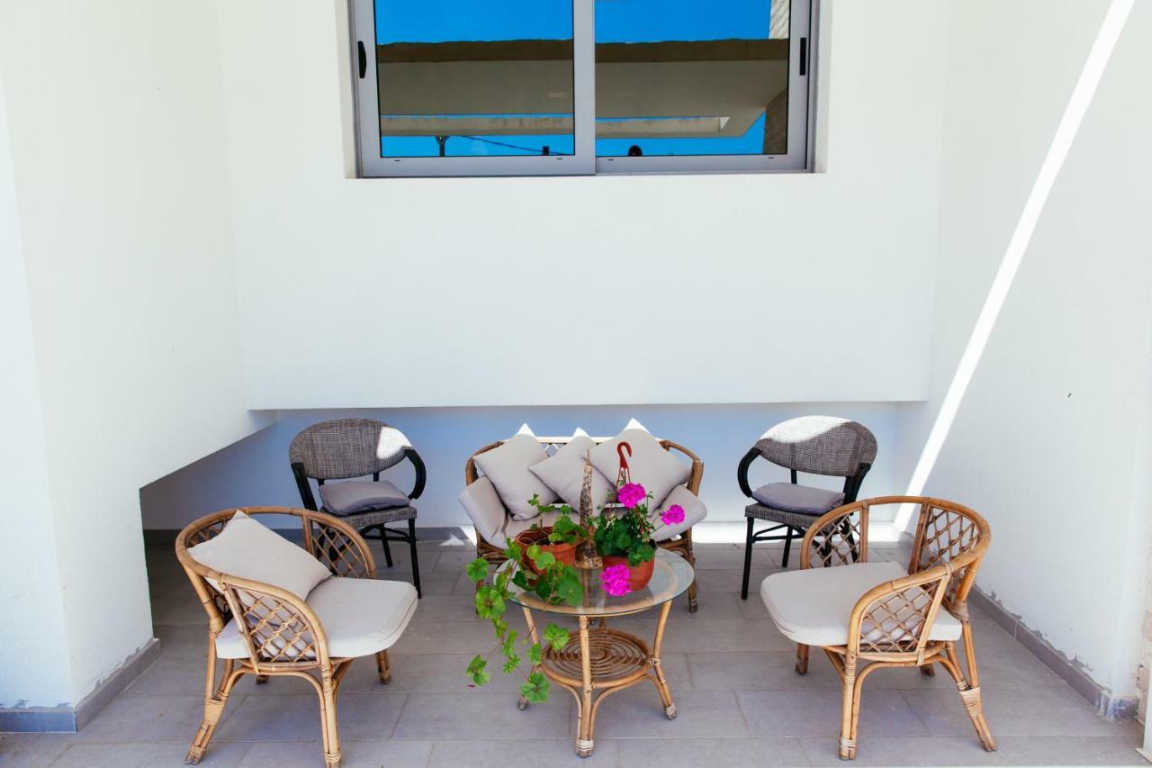Bed and Breakfast Adriatica Sea & Sun Улцинь Экстерьер фото