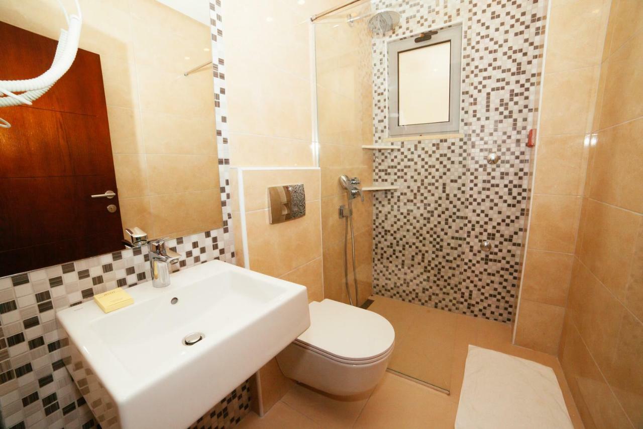Bed and Breakfast Adriatica Sea & Sun Улцинь Экстерьер фото
