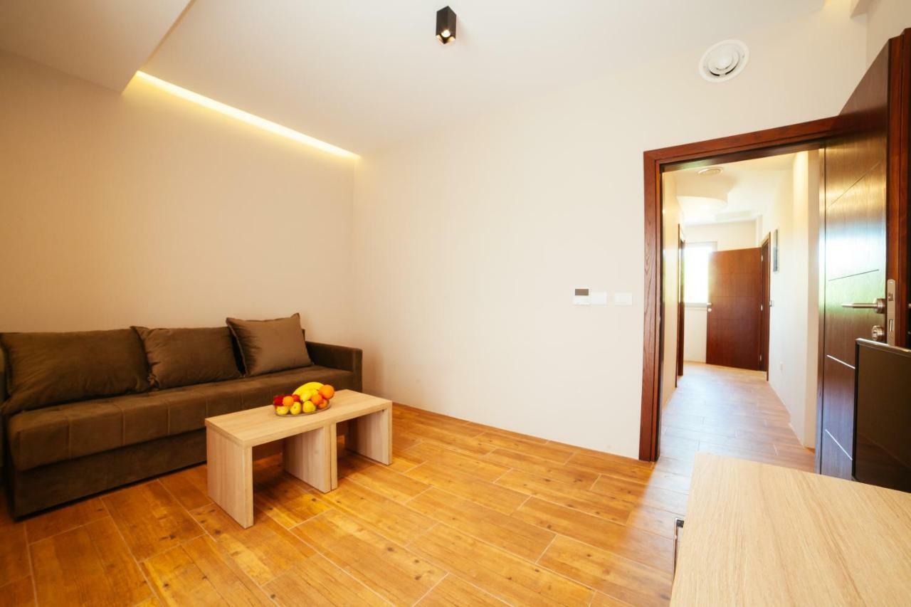 Bed and Breakfast Adriatica Sea & Sun Улцинь Экстерьер фото