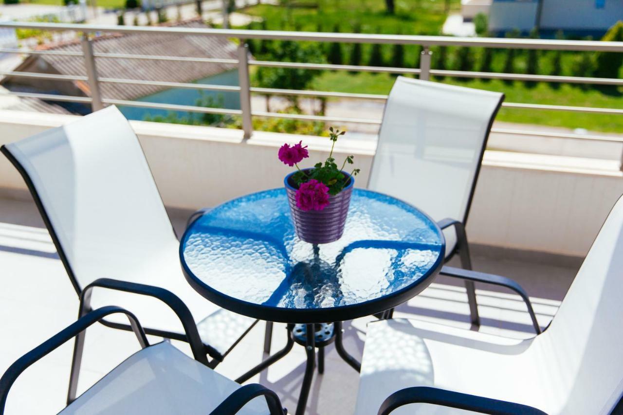 Bed and Breakfast Adriatica Sea & Sun Улцинь Экстерьер фото
