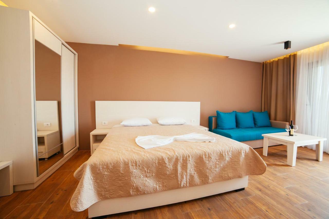 Bed and Breakfast Adriatica Sea & Sun Улцинь Экстерьер фото
