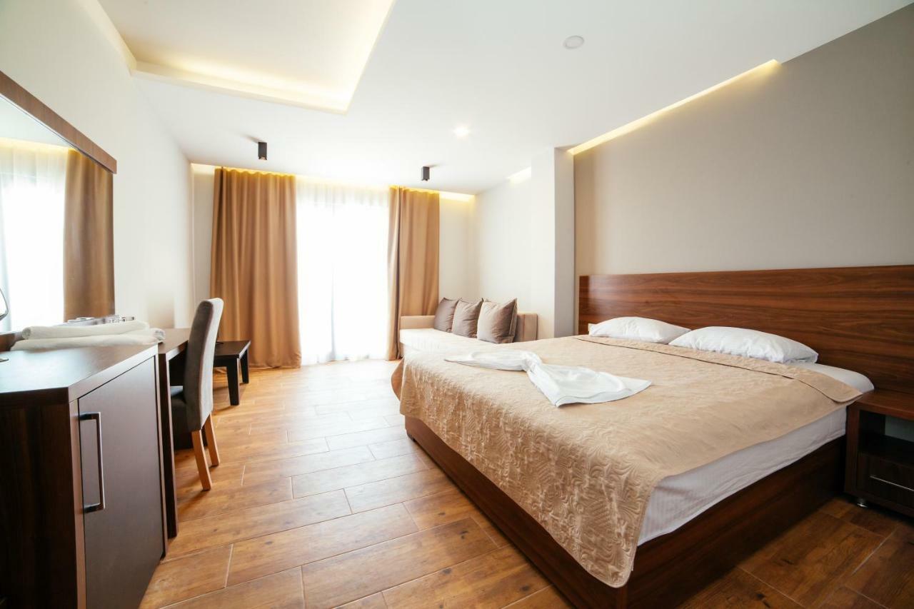 Bed and Breakfast Adriatica Sea & Sun Улцинь Экстерьер фото